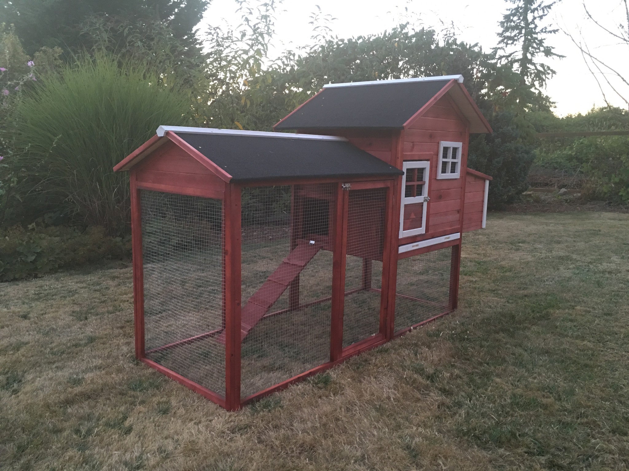 The Lodge Coop.   IN-STOCK