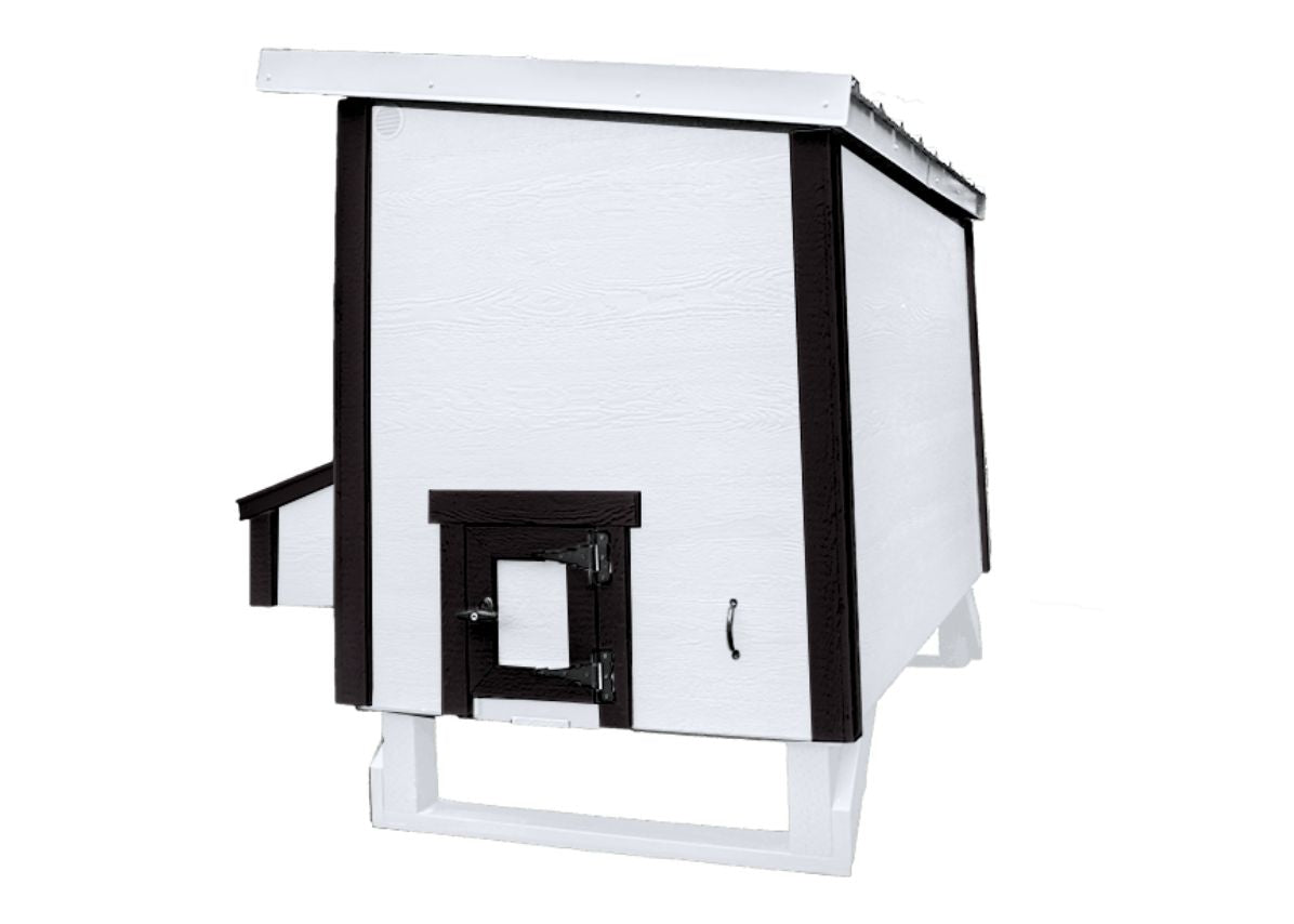Large Chicken Coop - Up to 15 Chickens