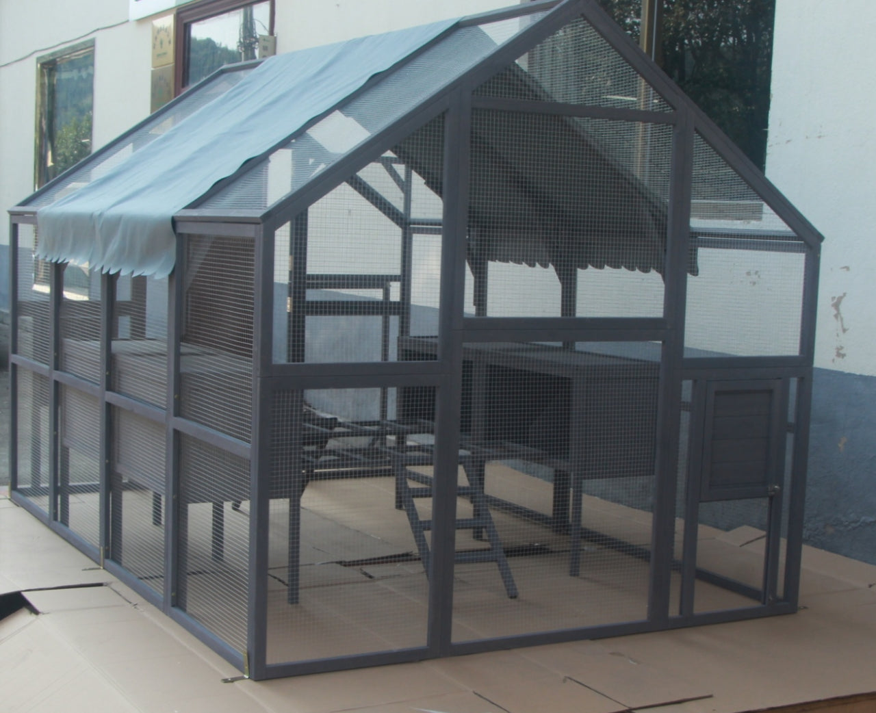 The Bungalow Coop