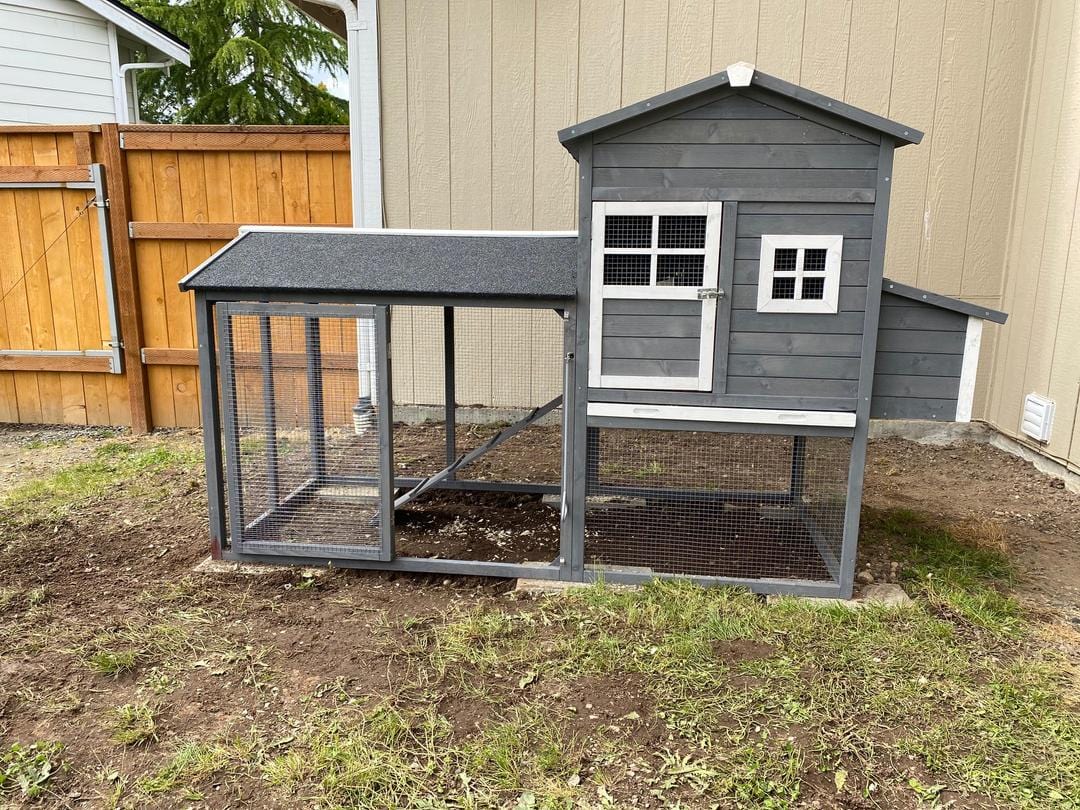The Lodge Coop.   IN-STOCK