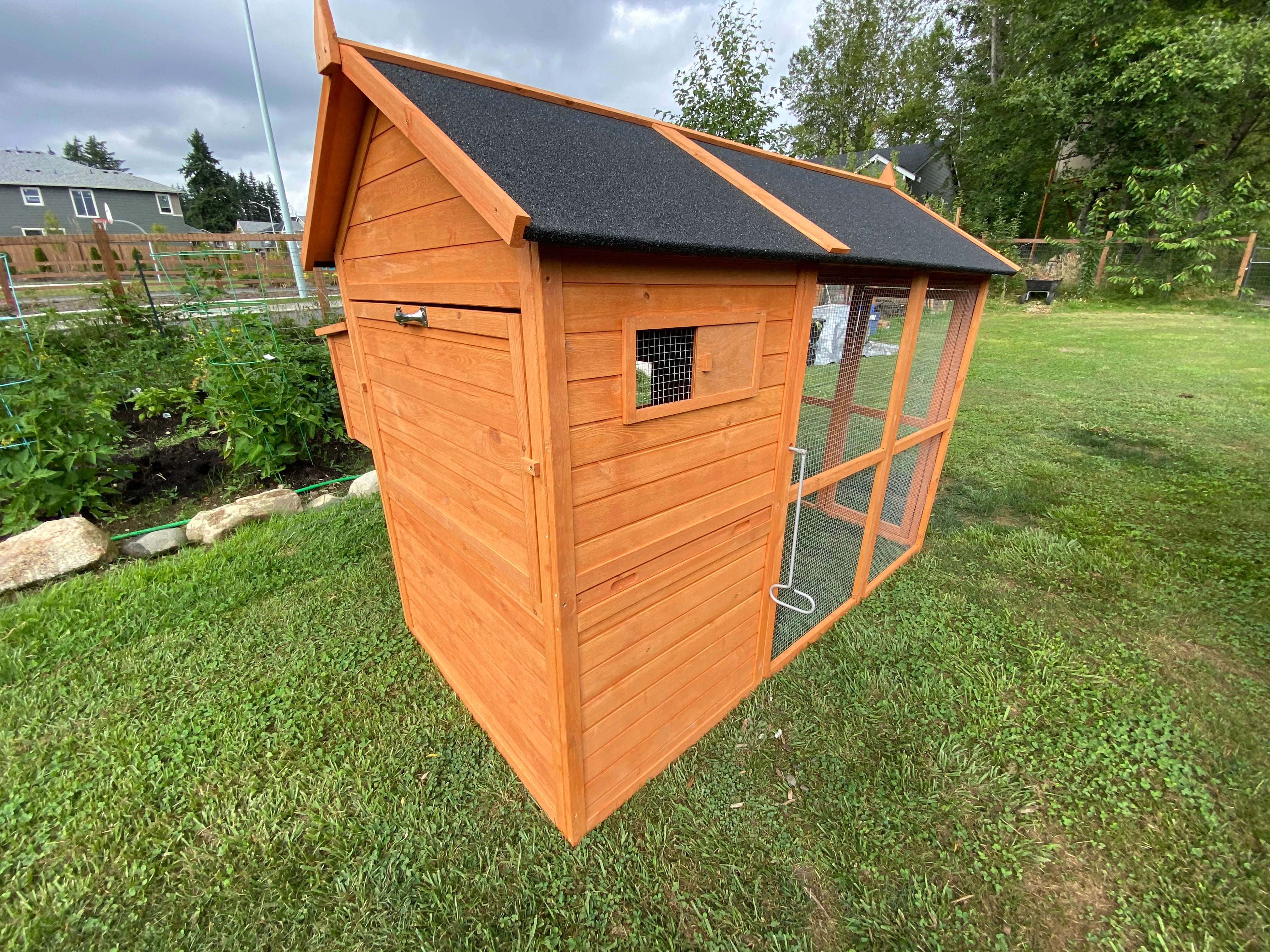 NEW FarmHouse Coop