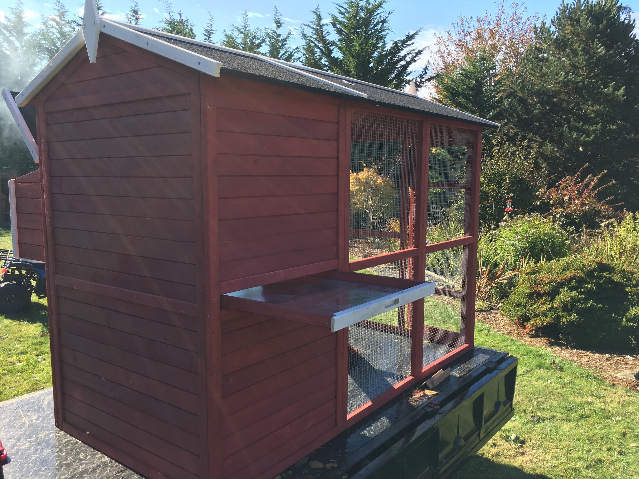 NEW FarmHouse Coop