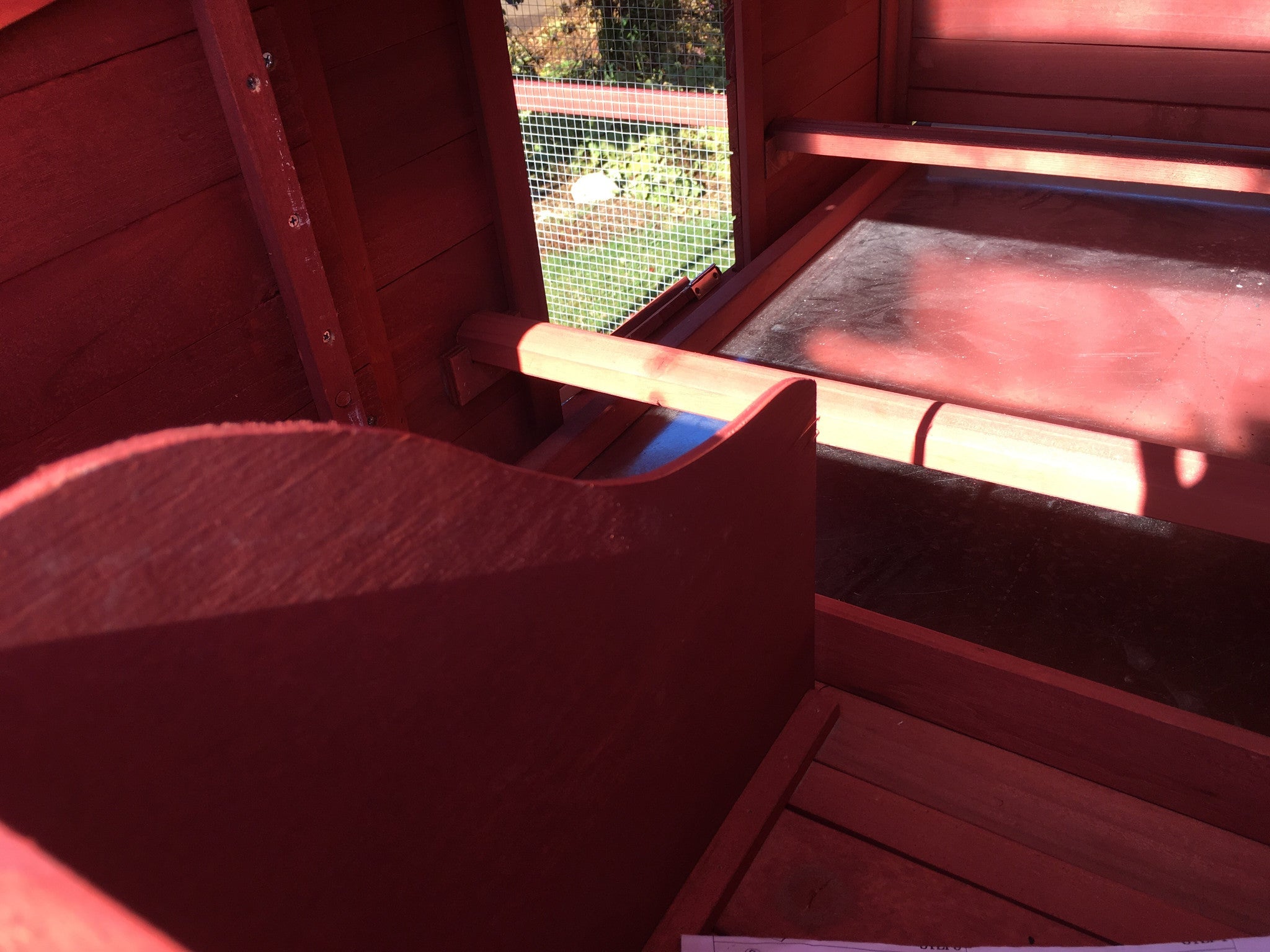 NEW FarmHouse Coop