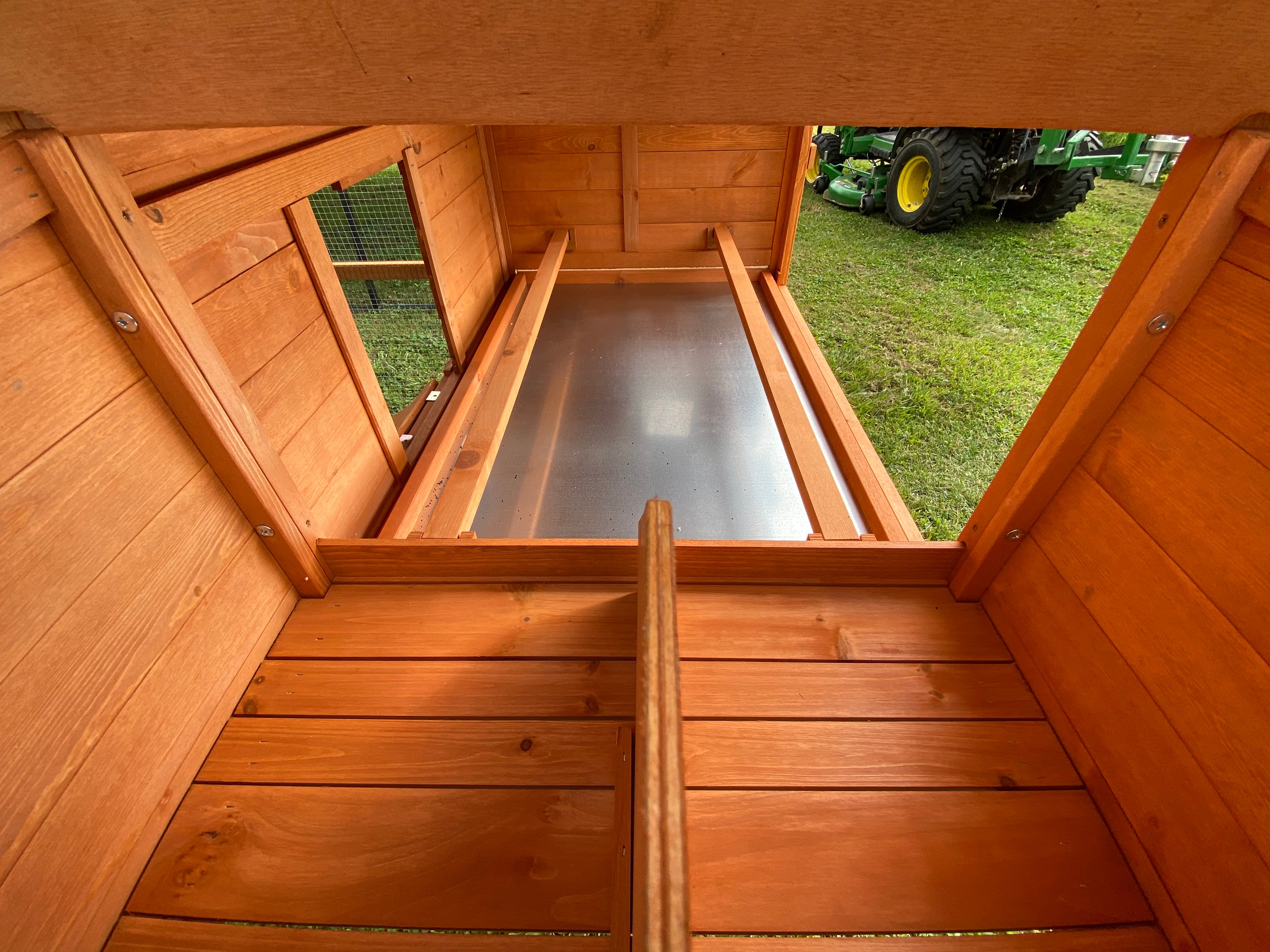 NEW FarmHouse Coop