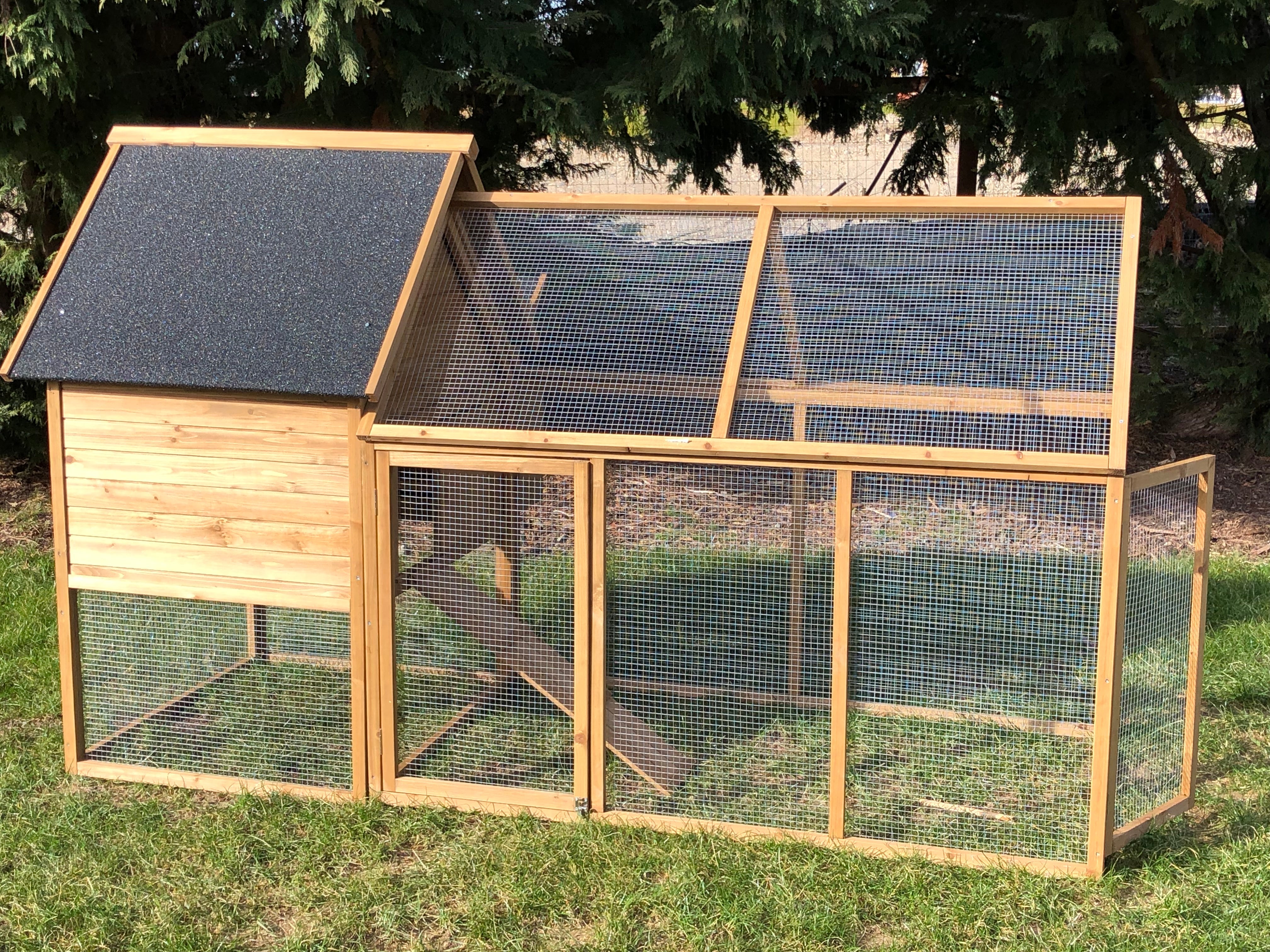 KONA COOP for 6-8 Hens