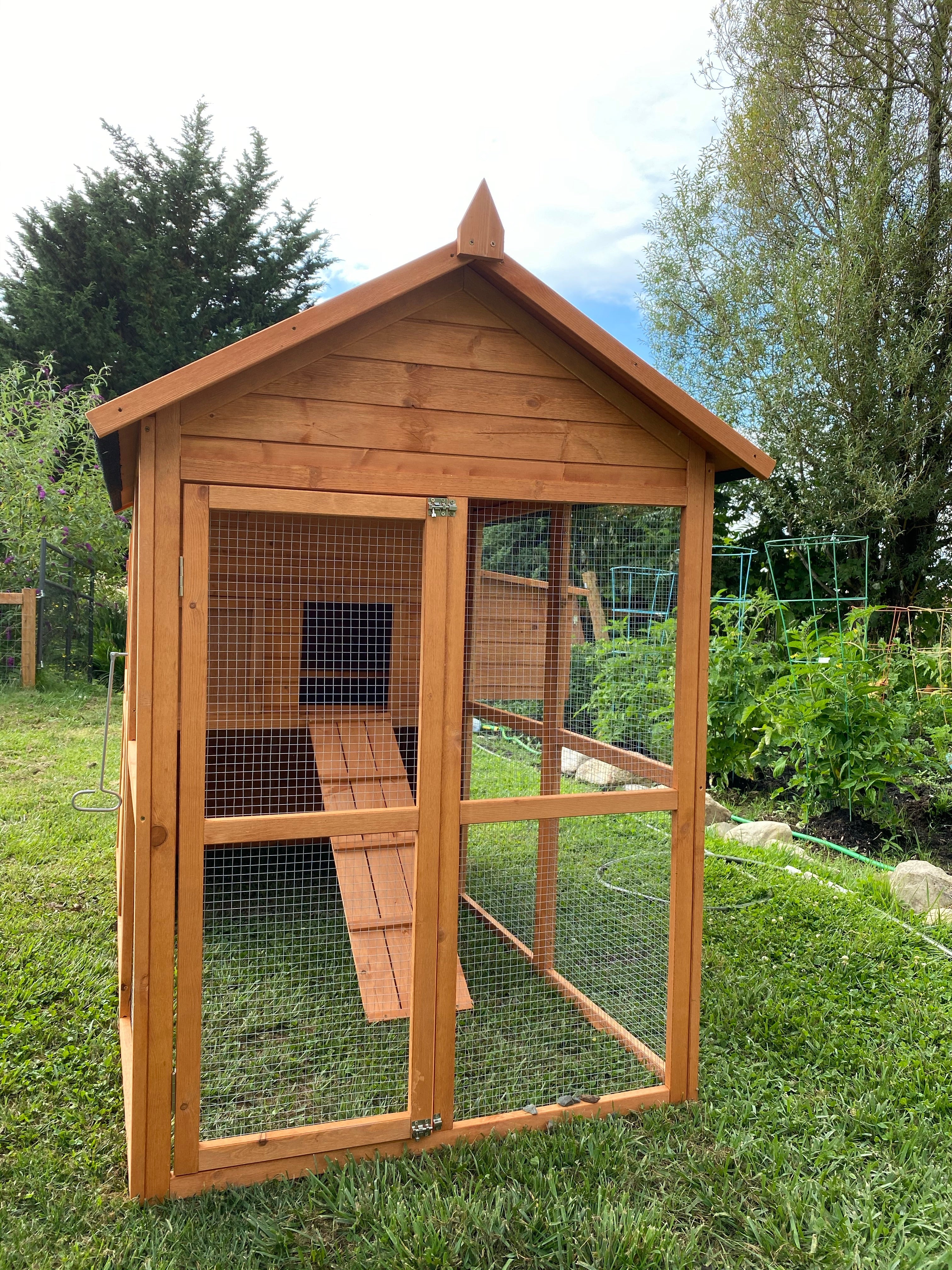 NEW FarmHouse Coop