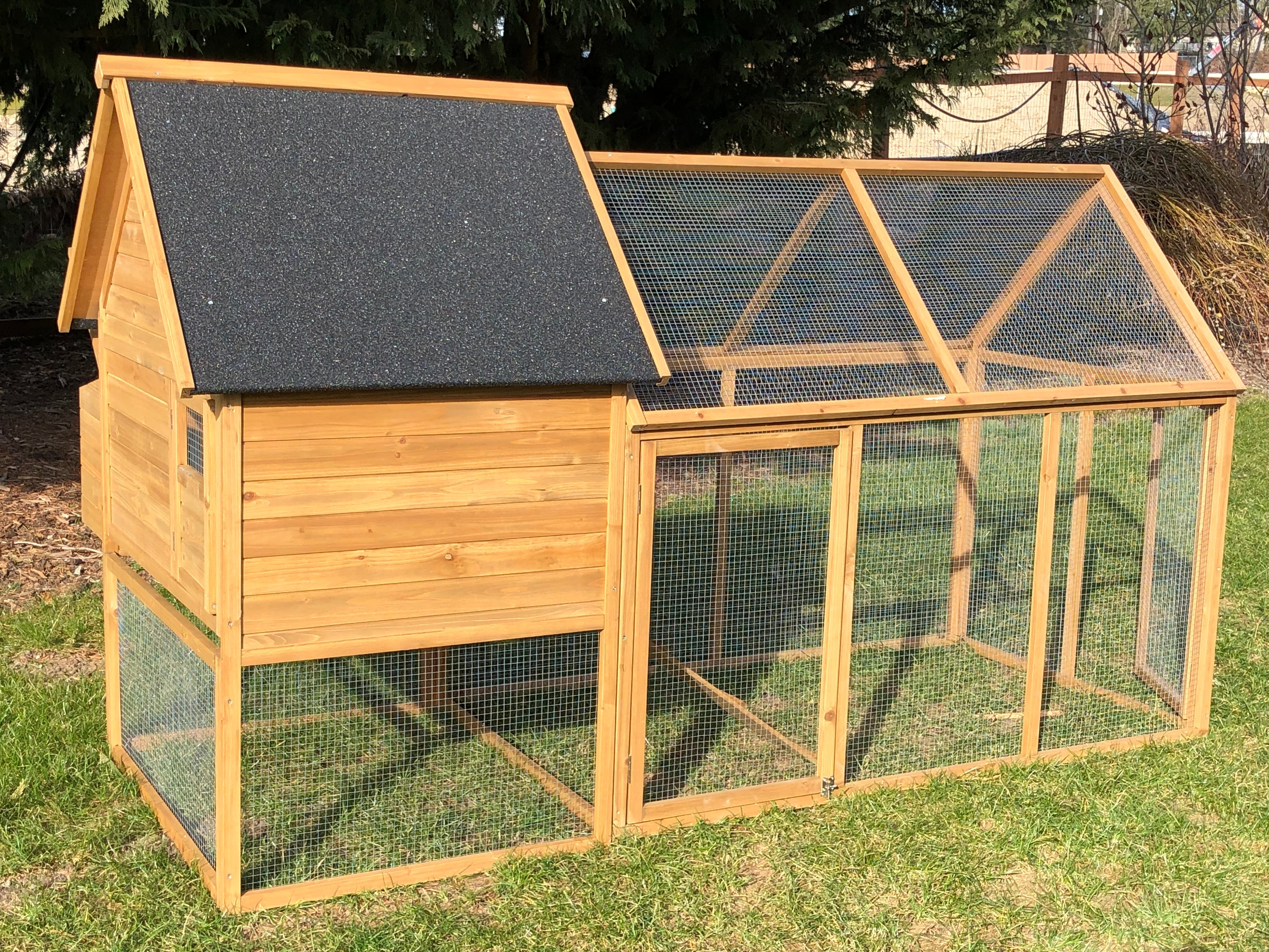 KONA COOP for 6-8 Hens