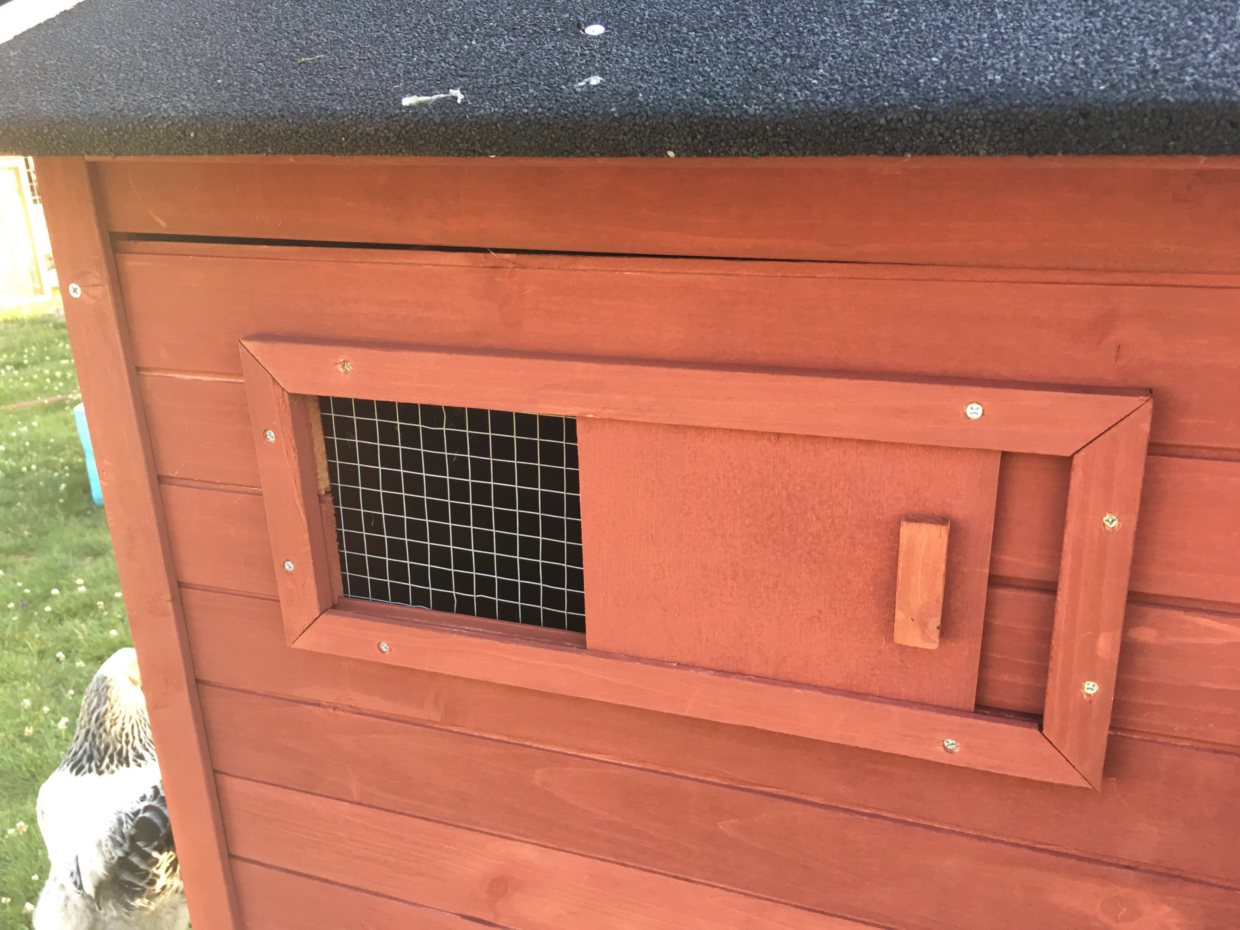 NEW FarmHouse Coop