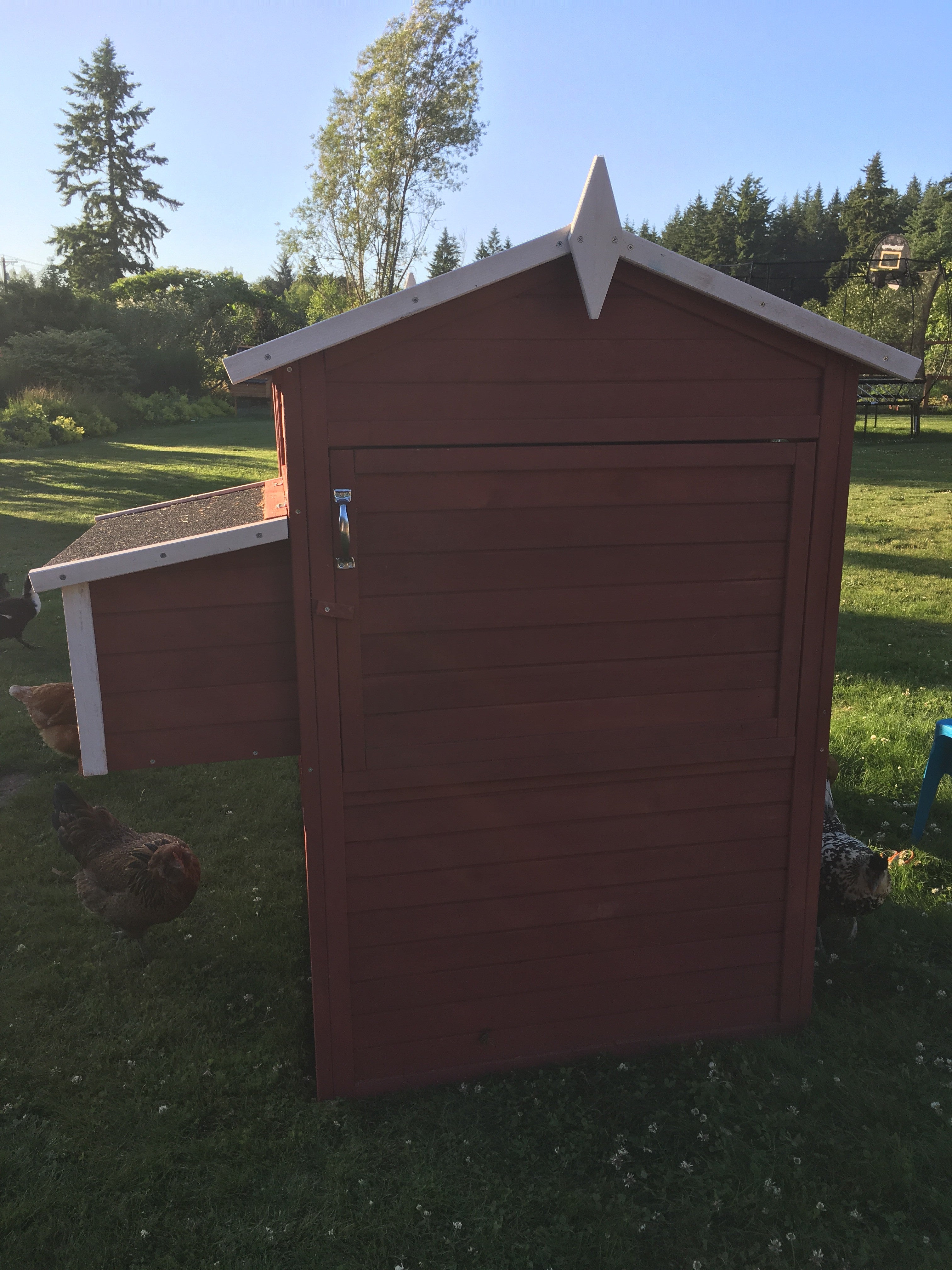 NEW FarmHouse Coop