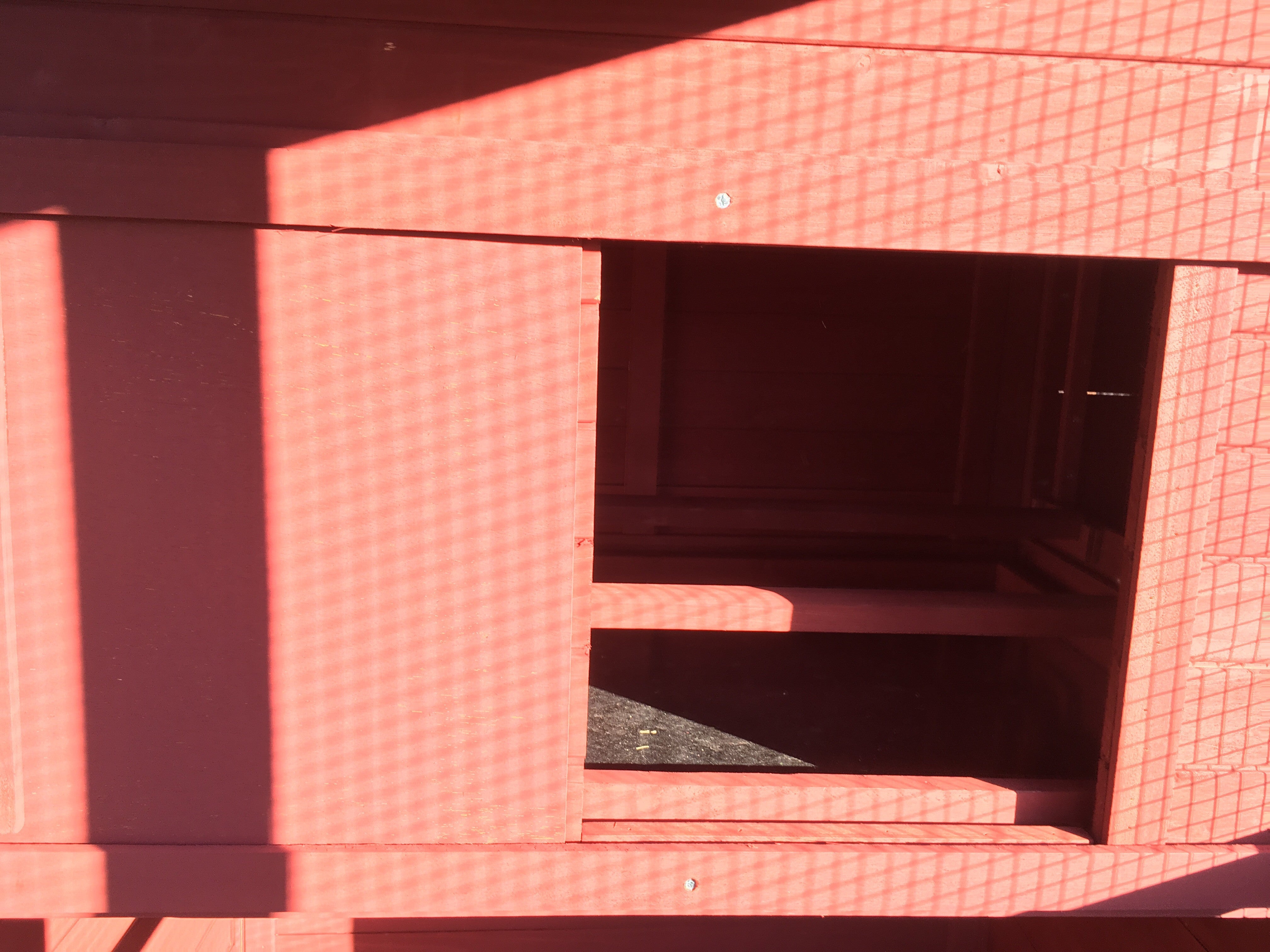 NEW FarmHouse Coop