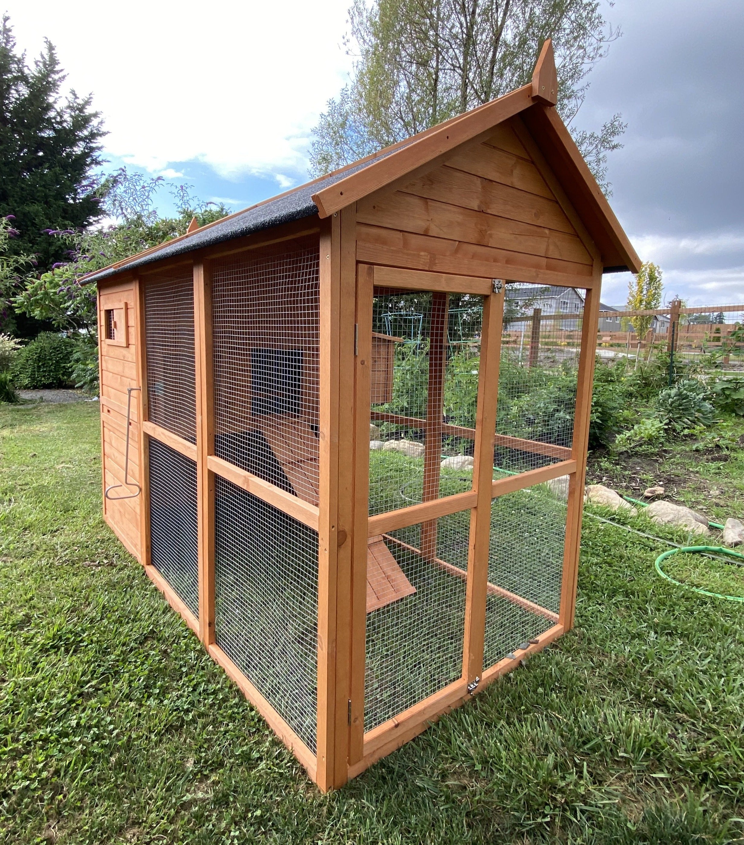 NEW FarmHouse Coop