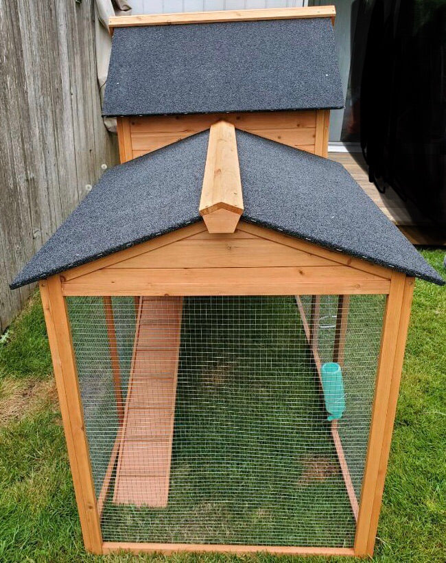 The Lodge Coop.   IN-STOCK