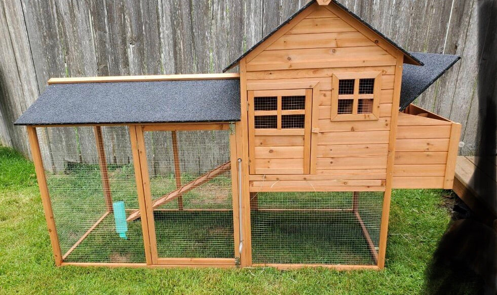 The Lodge Coop.   IN-STOCK