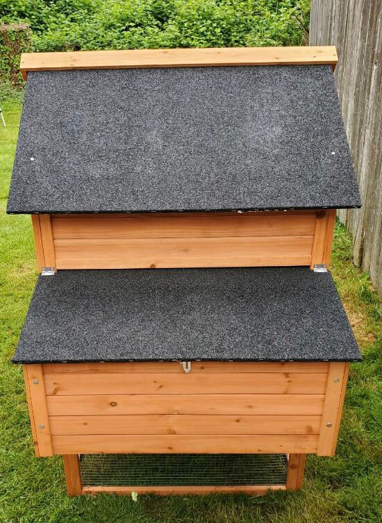 The Lodge Coop.   IN-STOCK