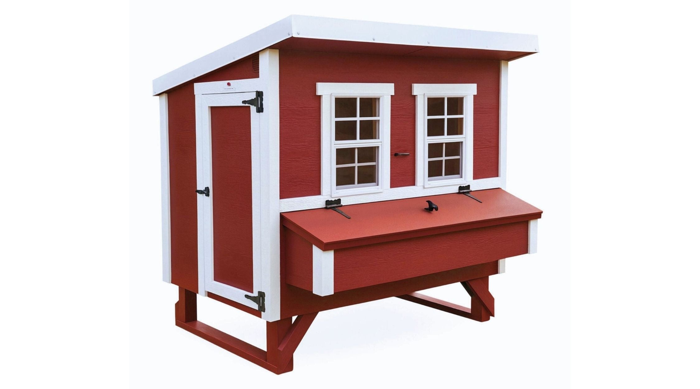 Large Chicken Coop - Up to 15 Chickens