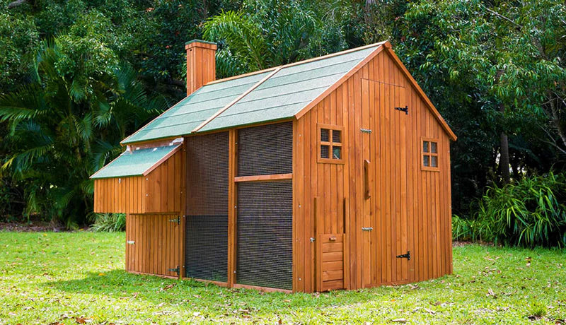 The Mansion™ Coop