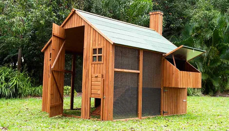 The Mansion™ Coop