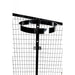 Mounting bracket for Porta Coop 5 gallon 3-bowl poultry waterer bucket
