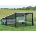 Porta Coop 6' x 8' Haven mobile chicken coop with Layer Package feeding and watering equipment
