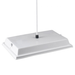 Sweeter Heater Coop & Brooder Heater configured for overhead mounting.
